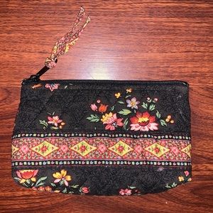 Vera Bradley pouch